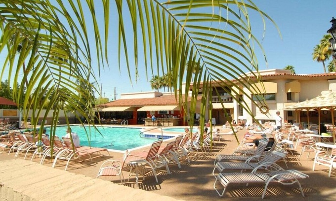 Arcadia Apartamento | Scottsdale Camelback Resort Stylish Studio with Outdoor Pool