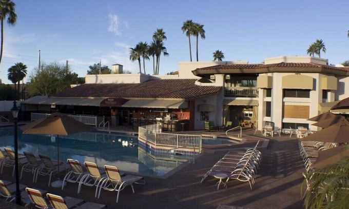 Arcadia Apartamento | Scottsdale Camelback Resort Stunning Studio with Fitness Center