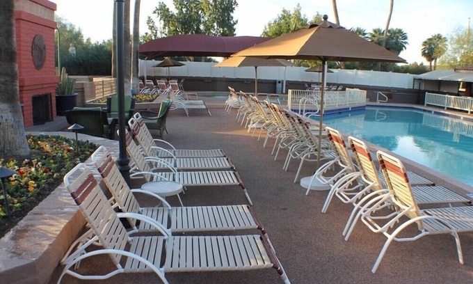 Arcadia Apartamento | Scottsdale Camelback Resort Stunning Studio with Picnic Area