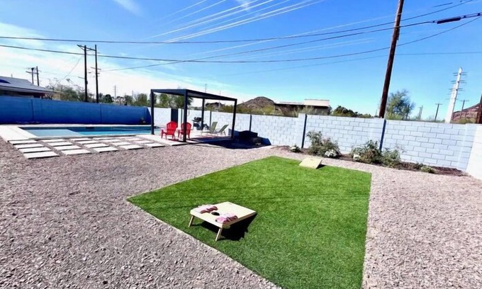 Scottsdale Casa | Scottsdale Elegant Boutique 3BR