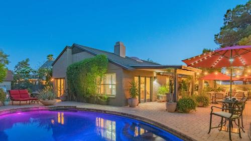 Trails North Casa | Scottsdale Gem wPool in Private and Serene Yard