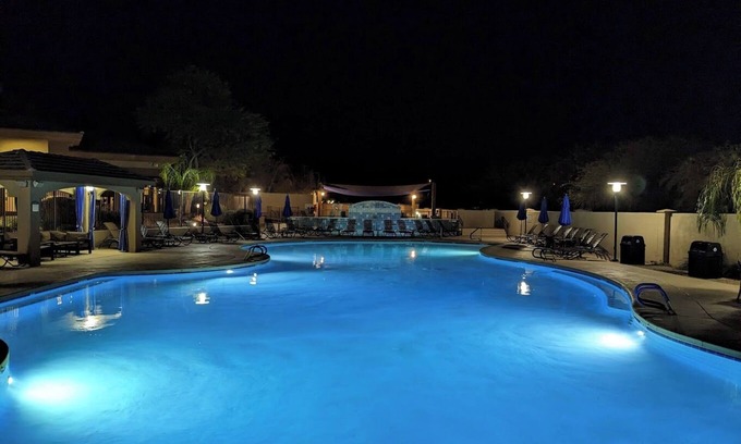 North Scottsdale Complejo | Scottsdale Links Resort 2Br/2Ba 2025 Waste Management Golf Tournament/Super Bowl