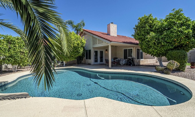Spanish View Casa | North Scottsdale Oasis en Scottsdale