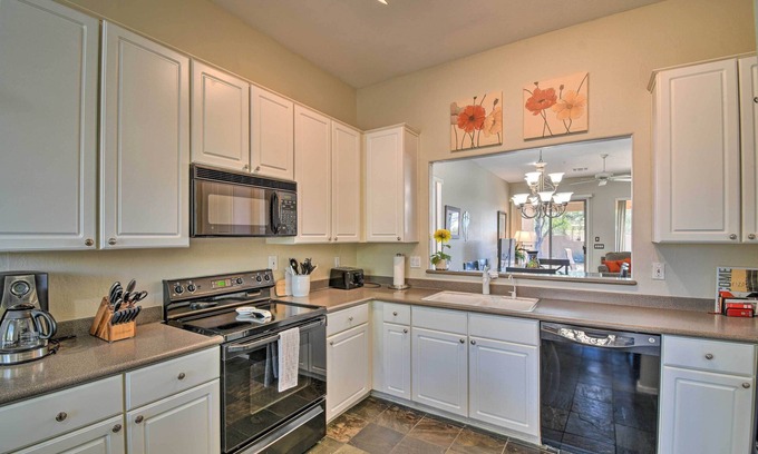 McDowell Mountain Ranch Casa | Scottsdale Poolside Oasis: Close to Golf & Hiking