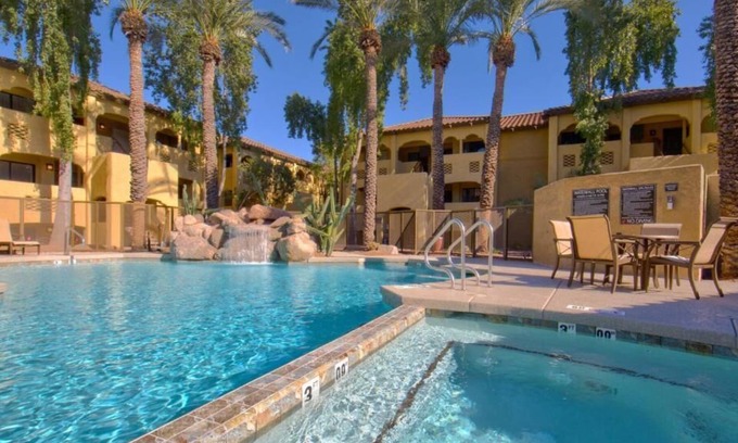 North Scottsdale Complejo | Scottsdale Resort 2 Bedroom Suite in Scottsdale, Arizona