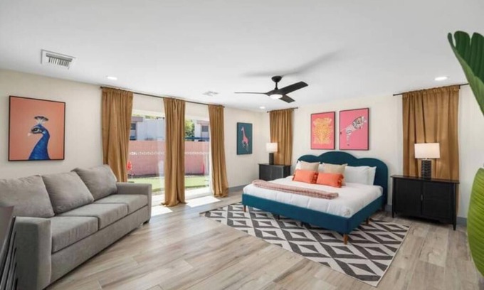 Pointe Scottsdale Casa | Scottsdale Sass, just 4 Min to Old Town Scottsdale with Heated Pool