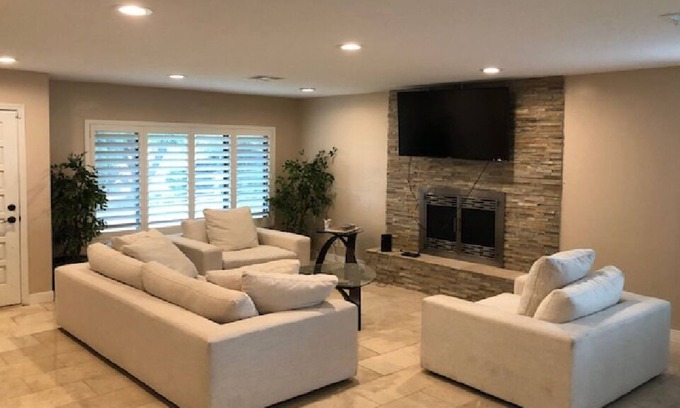 McCormick Ranch Casa | Scottsdale Winter Heaven