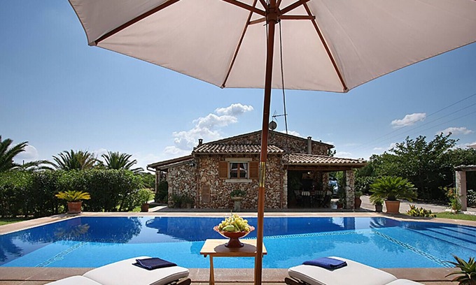 Selva Cabaña | Casa de campo con piscina en un entorno natural bello y tranquilo