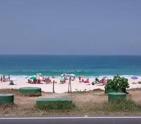 Saquarema Apartamento | SCR-Saquarema-Pousada da Tia Lúcia à Beira Mar