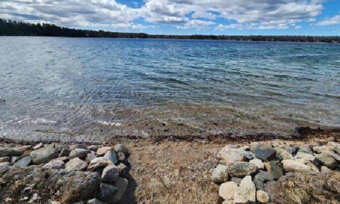 Kalkaska Casa | Screech Owl Lodge! Lake Front, close to trails and ready for your stay!!