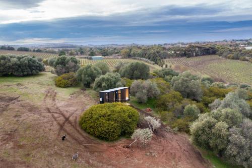 McLaren Vale Casa | Scrub Tiny House by Tiny Away