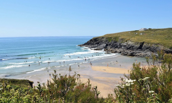Mullion Cabaña | Scrumpy