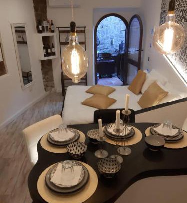 Sacrofano Apartamento | Scuderie VGB Appartamenti nel BORGO 12