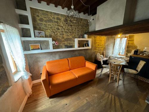 Sacrofano Apartamento | Scuderie VGB Appartamenti nel BORGO 8