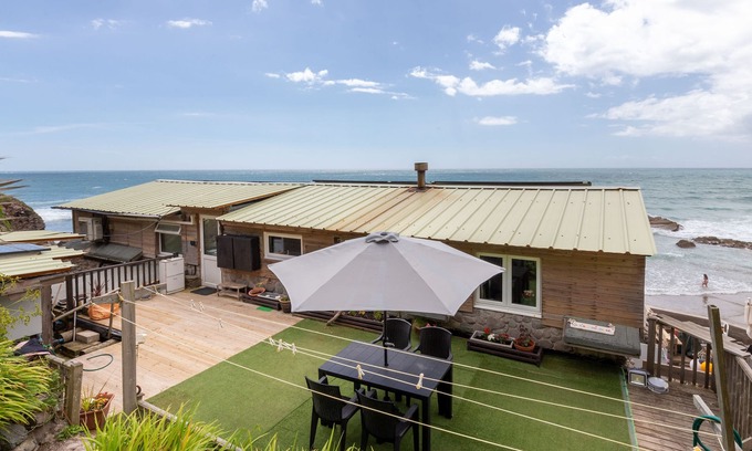 Saint John Apartamento | Scylla View Cottage, MILLBROOK