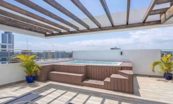 La Arboleda Apartamento | SD 6BR Luxury Sunshine 2 Apt B + Free Bonus