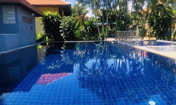 Pak Nam Pran Hotel | SD Beach Resort