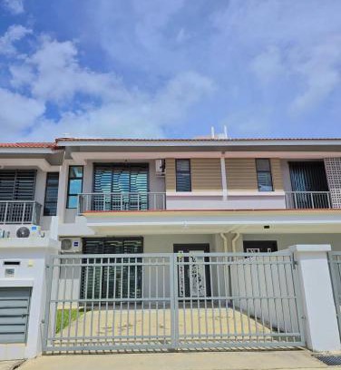 Batu Arang Casa | SD Home in Rawang