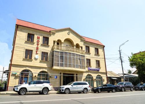 Erebuni Hotel | SD Hotel