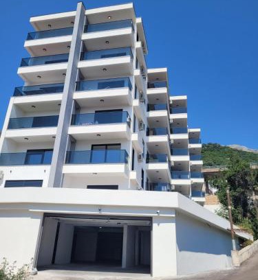 Dobra Voda Apartamento | SD LUX APARTMENTS