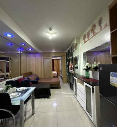 Barangay 76 Apartamento | SD staycation Shell Residences facing moa complex