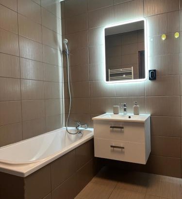 Radzymin Apartamento | SDH 3 Radzymin comfortable apartment near Warsaw