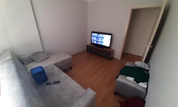 Maltepe Apartamento | Seçkinin evi