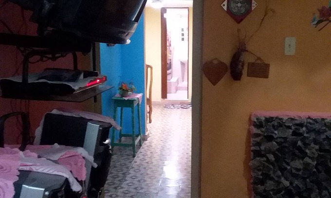Centro Havana Hotel | Señores Amada y Pupi