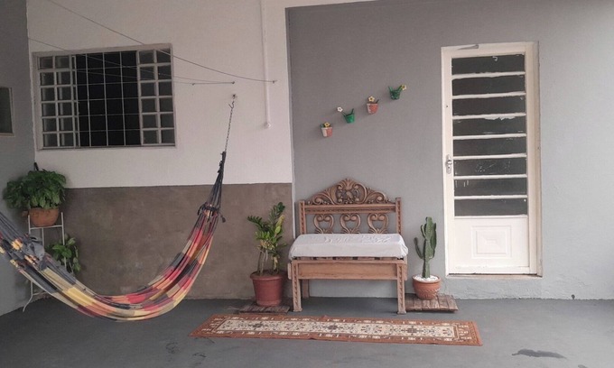 Tibery Casa | Seasonal Home