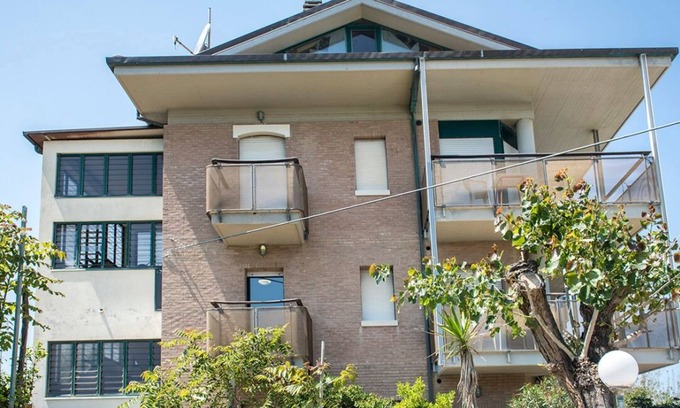 Senigallia Apartamento | SE010 - Senigallia, one bedroom apartment on the sea with beach