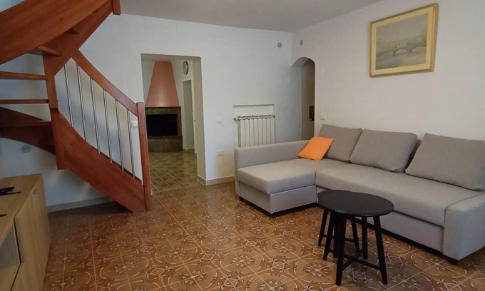 Senigallia Apartamento | SE019 - Senigallia, delightful townhouse with portico