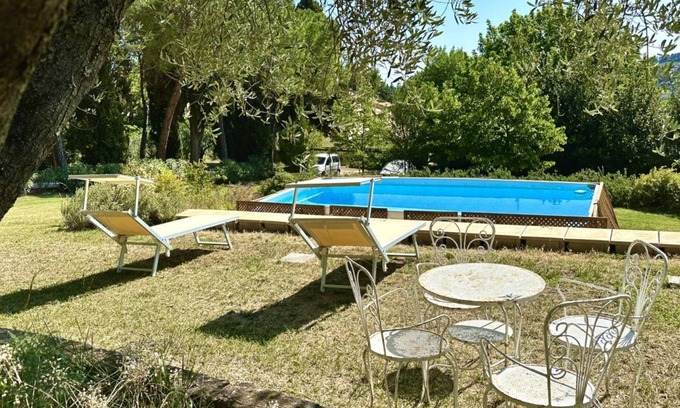 Senigallia Apartamento | SE053 - Senigallia, wonderful three-room apartment with swimming pool