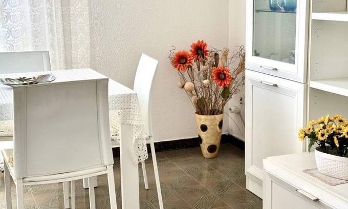 Marotta Apartamento | SE081 - Marotta, three-room apartment 100 meters from the sea