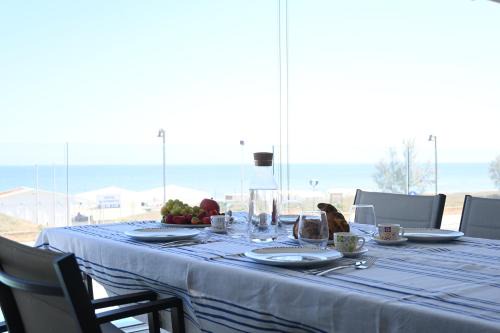 Senigallia Apartamento | SE125 - Senigallia, esclusivo trilocale fronte mare con piscina