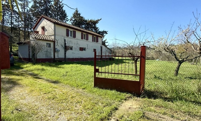 Bettolelle Apartamento | SE143 - Senigallia, farmhouse surrounded by green hills