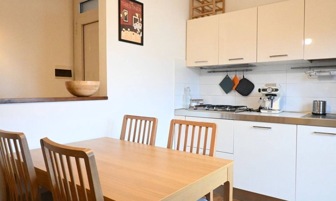 Marotta Apartamento | SE148 – Marotta, three-room apartment with terrace and parking space