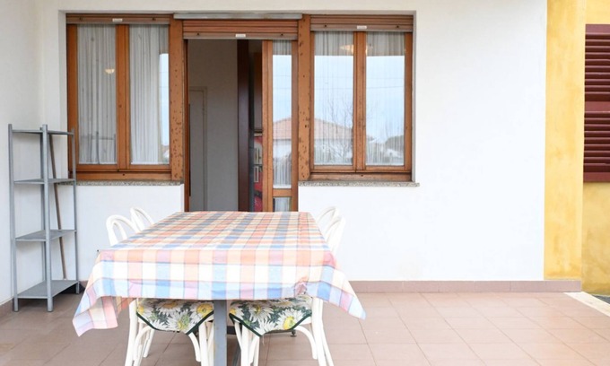 Senigallia Apartamento | SE151 – Marzocca, comfortable two-room apartment with terrace
