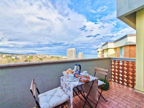 Civitanova Marche Apartamento | Sea and Conero view