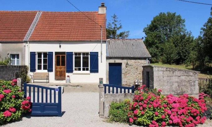 Portbail Casa | Sea and country cottage