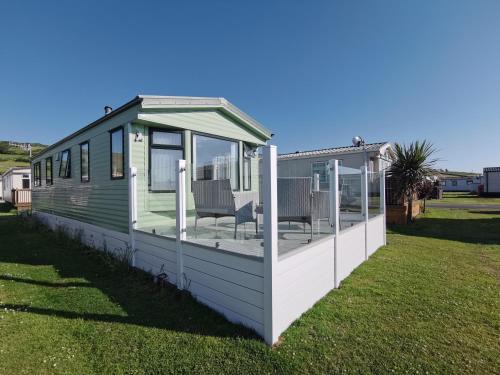 Llwyngwril Casa | Sea and Mountain view Sunbeach Holiday Snowdonia
