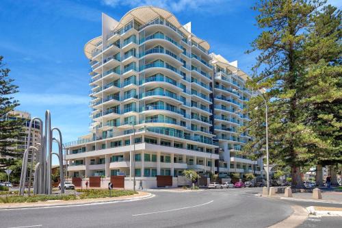 Glenelg Apartamento | Sea and Park Deluxe Glenelg