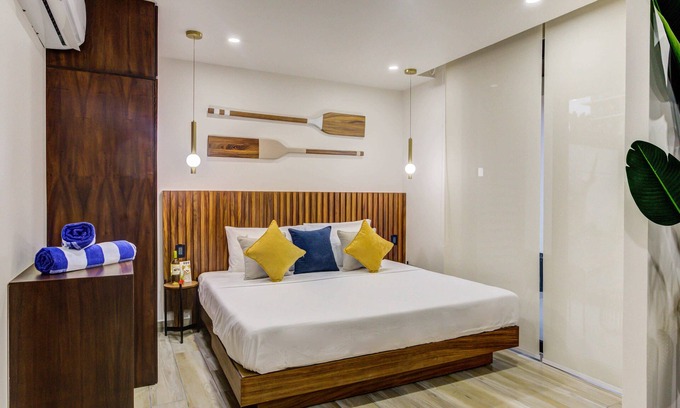 Palmar de Aramara Condominio | Mar y Relax