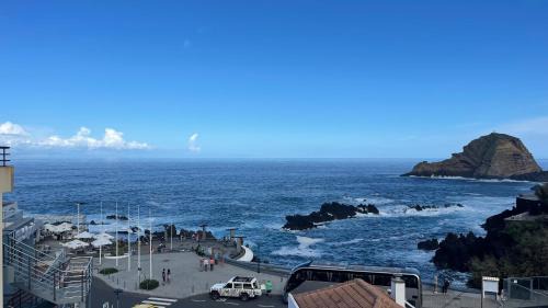 Porto Moniz Apartamento | Sea and Sun 4 You - Horizonte Azul
