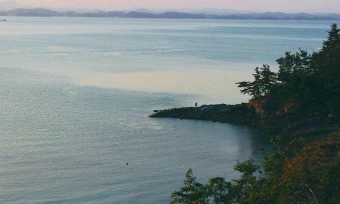 Namhae Apartamento | Sea and Sunset Pension
