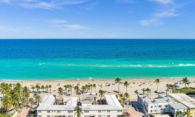 Hollywood Apartamento | Sea Angel
