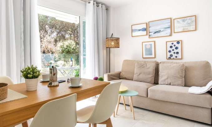 Canyamel Apartamento | Sea apartment 1A with pool, 2 min canyamel beach