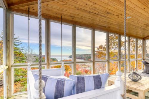 Phippsburg Casa | Sea At Last