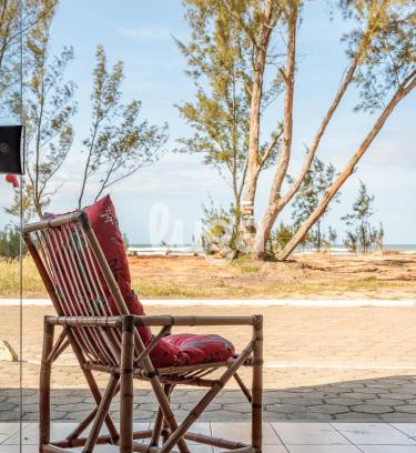 Jaguaruna Apartamento | Sea Beach - Loft em Frente ao Mar #1