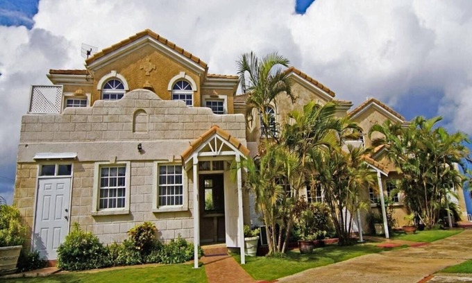 Fryers Well Villa | Sea Bliss, Barbados ·-3 B/R Villa w/ staff