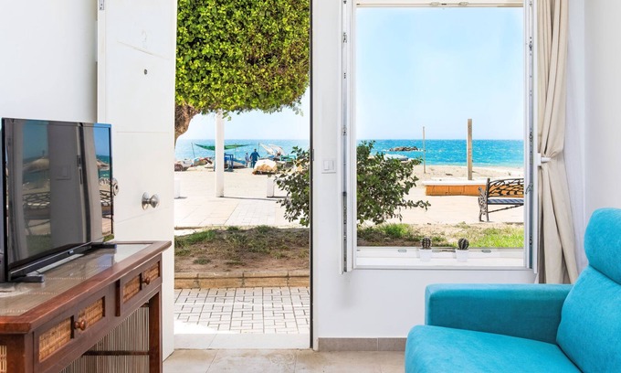 La Cala del Moral Apartamento | Sea bliss by Interhome